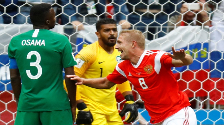 Euforia Kemenangan Landa Warga dan Politisi Rusia