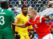 Euforia Kemenangan Landa Warga dan Politisi Rusia