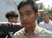 Gibran Habiskan Masa Tenang Pemilu di Solo