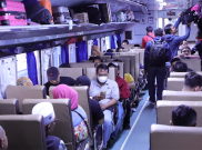 106 Ribu Tiket Ludes Terjual, KAI Tambah Jadwal Kereta Libur Iduladha
