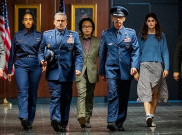 Netflix Batal Lanjutkan Serial 'Space Force' Season 3