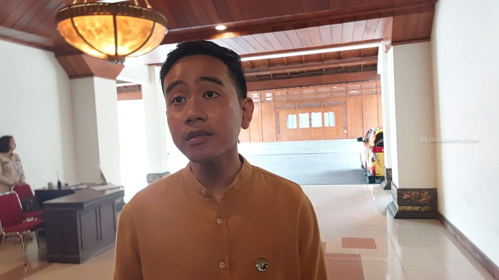 Gibran Buka Suara soal Pemecatan Bobby Nasution dari PDIP