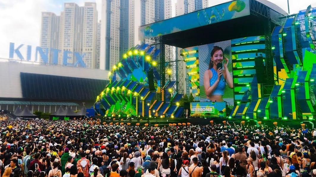 Waterbomb Festival Tour 2024 Batal Digelar di Bali