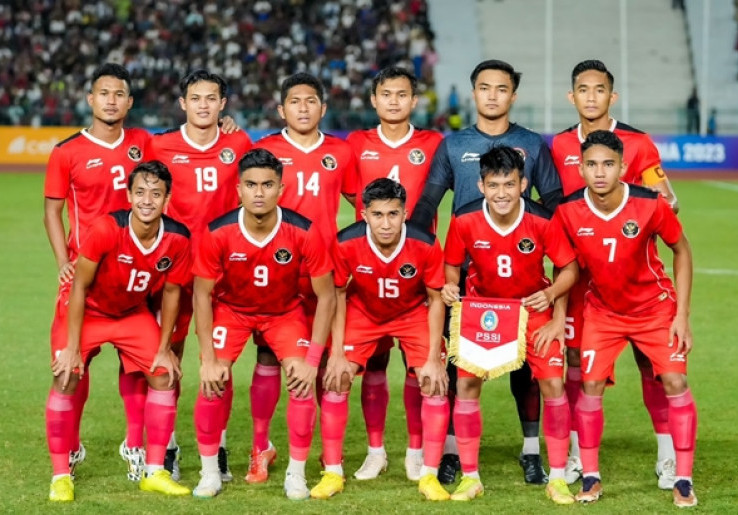 AFC Hukum Pemain dan Ofisial Indonesia-Thailand Imbas Kericuhan di SEA Games 2023