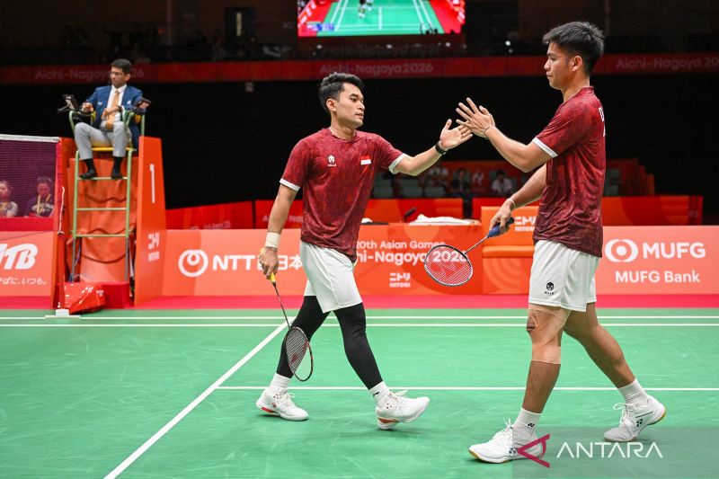 Jadwal Tim Indonesia di Asian Games 2026: Dua Final Bulu Tangkis Buka Peluang Emas