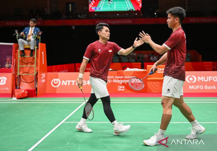 Jadwal Tim Indonesia di Asian Games 2026: Dua Final Bulu Tangkis Buka Peluang Emas