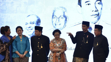 Peringatan Konferensi Asia Afrika Ke-62 Angkat Keragaman Indonesia