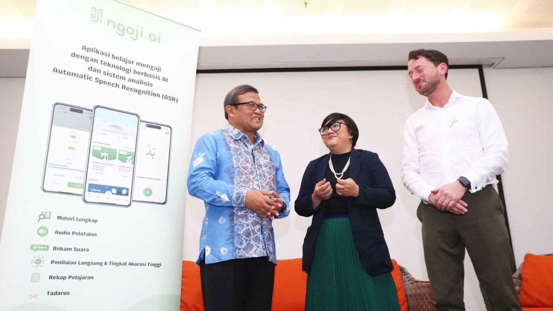 Asyiknya Mengaji di Bulan Ramadan dengan Aplikasi Kecerdasan Buatan Ngaji.ai