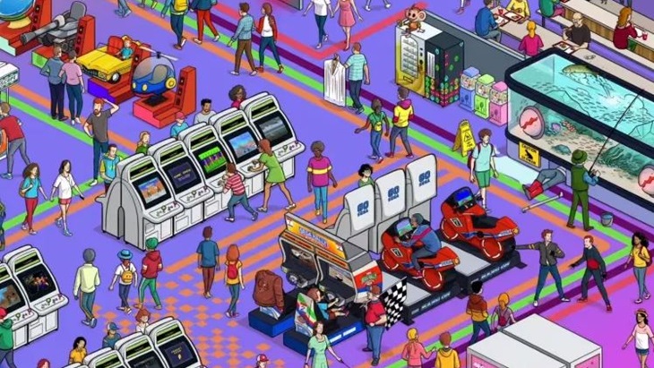 SEGA Gadai Industri Arcade Karena COVID-19