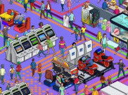 SEGA Gadai Industri Arcade Karena COVID-19