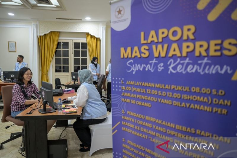 Istana Jamin Identitas Pelapor