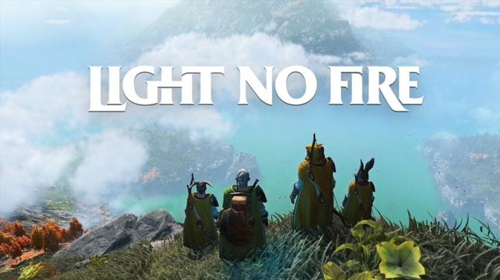 'Light No Fire', Game Terbaru Garapan Kreator 'No Man's Sky'