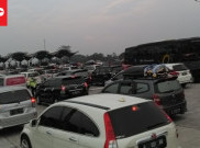 H+2 Lebaran, 205 Ribu Kendaraan Telah Kembali ke Jakarta