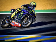 Kronologi Valentino Rossi Positif COVID-19