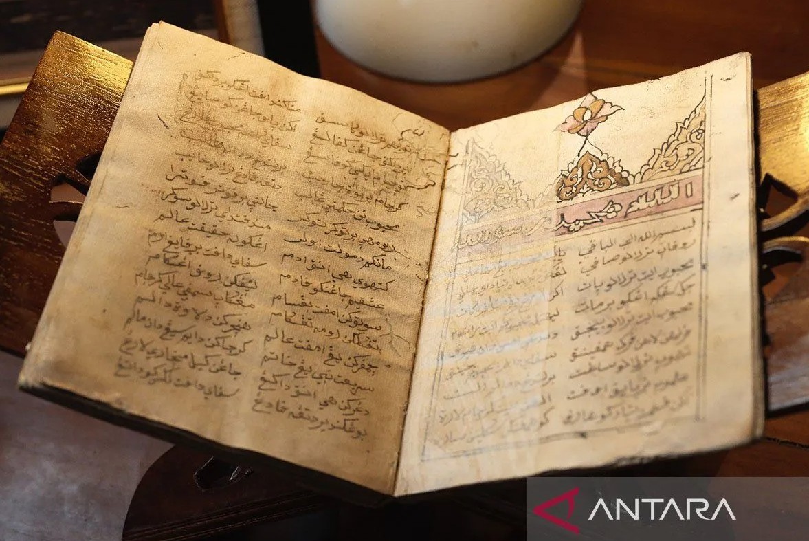 Perpustakaan Nasional Ajak Generasi Muda 'Merawat Ingatan, Menggugah Kesadaran'