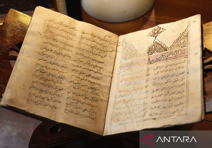 Perpustakaan Nasional Ajak Generasi Muda 'Merawat Ingatan, Menggugah Kesadaran'