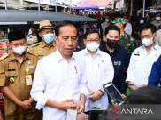 Jokowi Tegur Mendag Zulhas, Diminta Fokus Kerja Turunkan Harga Minyak Goreng