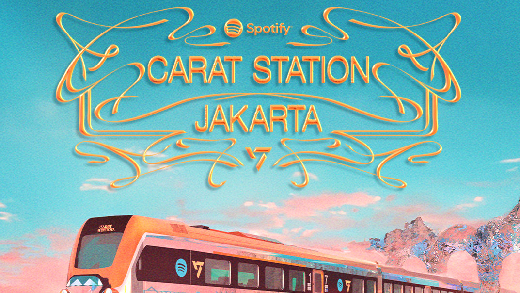 SEVENTEEN dan Spotify Gelar 'CARAT Station', ini Kegiatan Seru yang Bisa Dilakukan