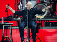 Phil Collins Pensiun Sebagai Drummer dari Tur Genesis 2021 