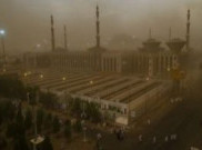  Badan Meteorologi Arab Saudi Peringatkan Terjadi Banjir di Makkah