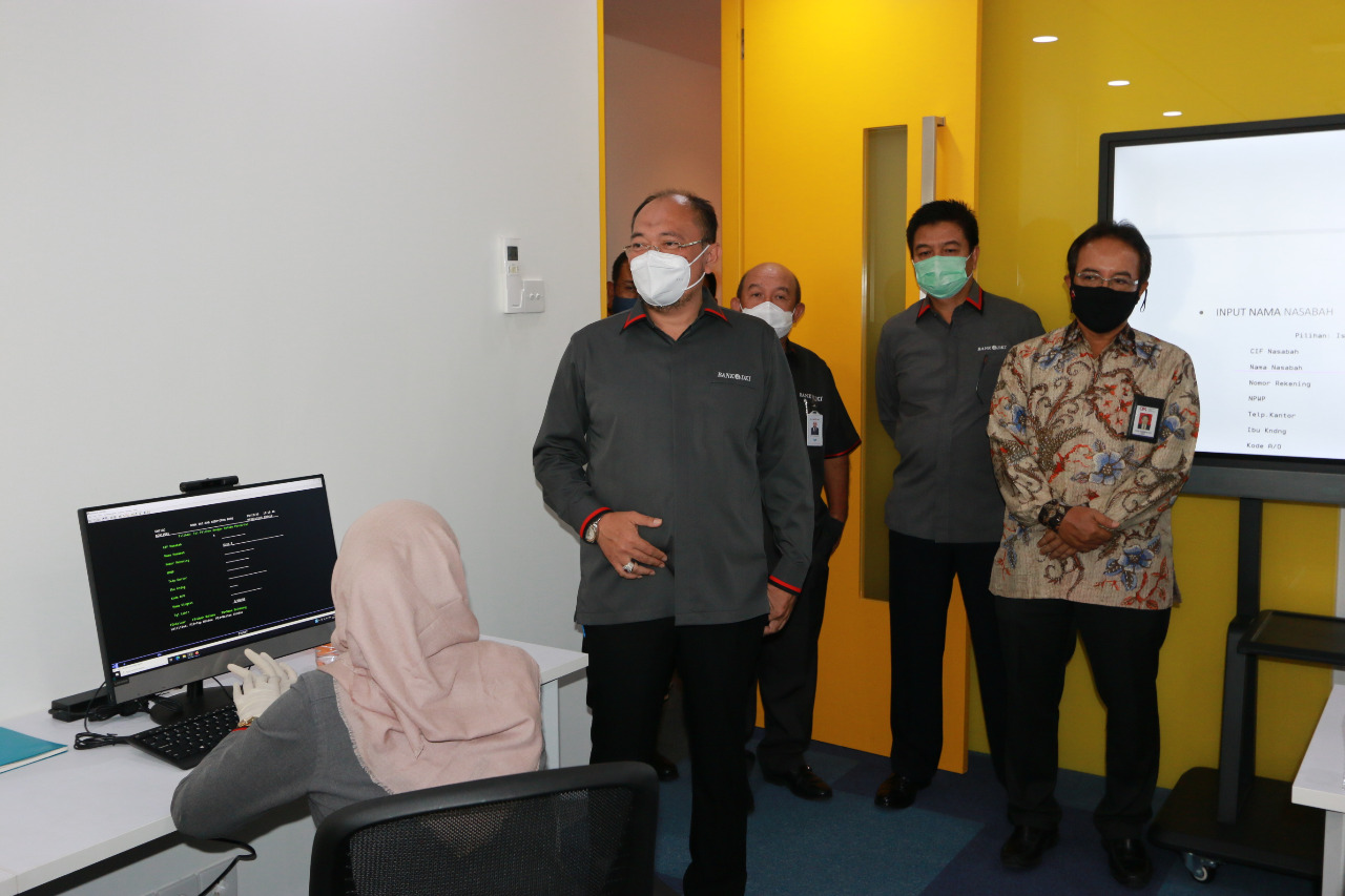 Ikuti Arahan OJK, Bank DKI Bangun Learning Center