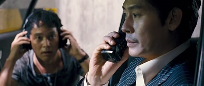 The Voice of Murderer