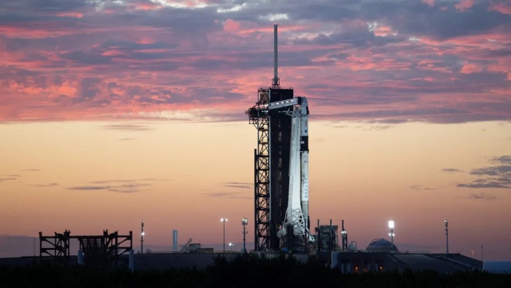 Peluncuran SpaceX Crew-3 Ditunda Sampai 10 November