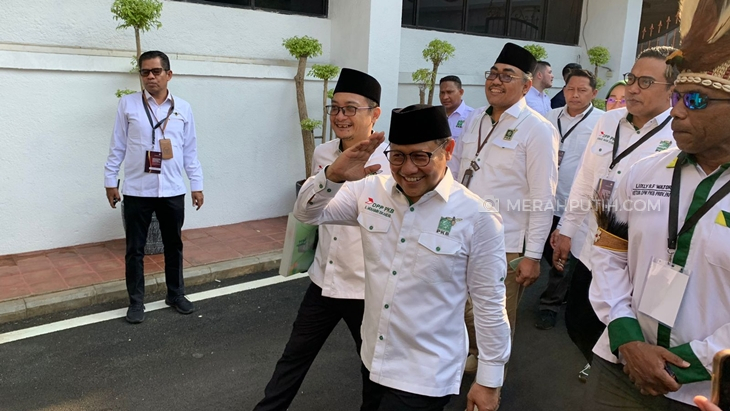Cak Imin Minta Doa Kiai agar PKB Menang Pemilu