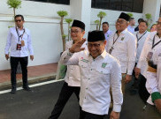 Cak Imin Klaim Jadi Penentu Prabowo Menang di Pilpres 2024