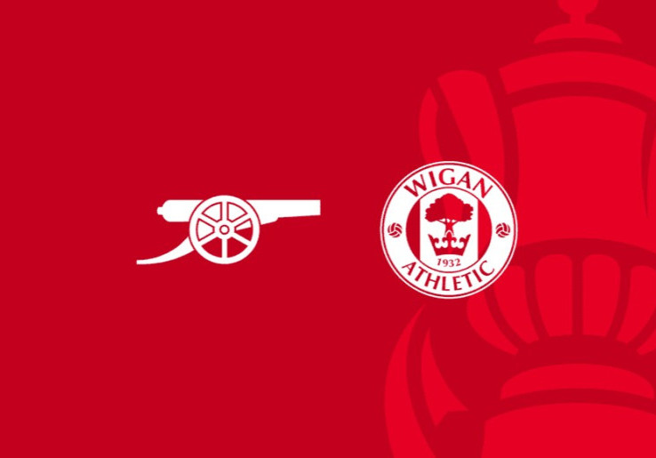 Arsenal Vs Wigan Athletic di Putaran Keempat Piala FA, Simak 5 Fakta Menarik yang Membayangi