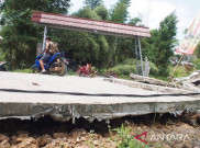 Tanggap Darurat Pergeseran Tanah di Bogor