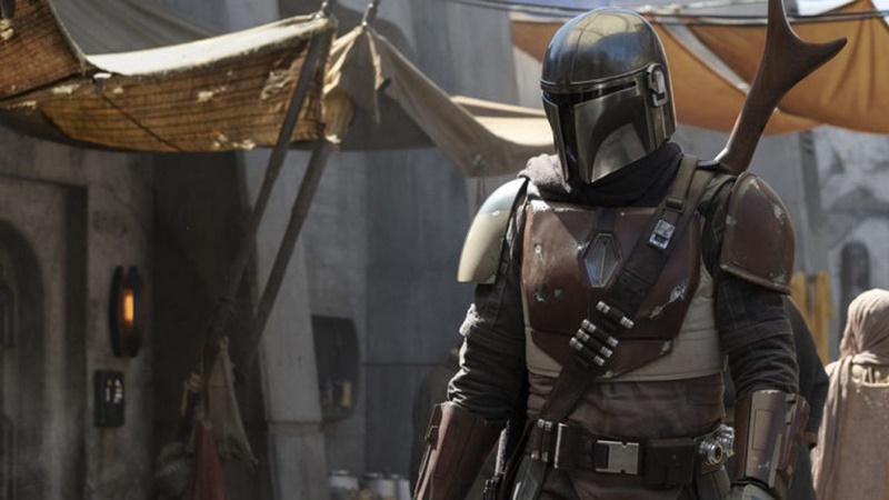 'The Mandalorian' Jadi Series Paling Banyak Ditonton di Disney+