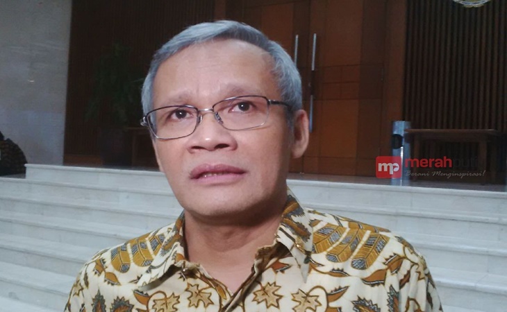 Direktur Program TKN Aria Bima