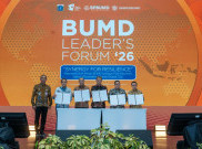 Hadapi Tekanan Global dan El Nino, Pramono Dorong BUMD Jakarta Perkuat Sinergi