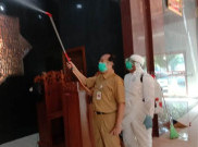 Dampak Solo KLB Corona, Kemenag Imbau Ibadah di Gereja dan Masjid Dipercepat
