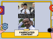 [HOAKS atau FAKTA]: Menteri Bahlil Sebut PLN Merugi karena Rakyat Boros Pakai Listrik