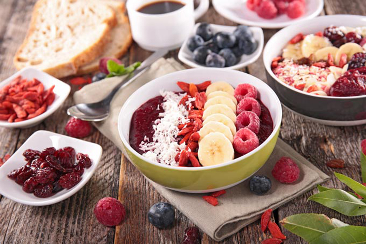 Smoothie Bowl