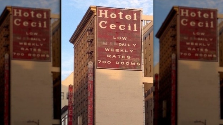 Selain Kasus Elisa Lam, Ini Kejadian Menyeramkan Lainnya di Hotel Cecil