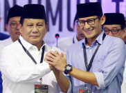 TKN Sebut Program Kerja Prabowo-Sandiaga Tak Jelas