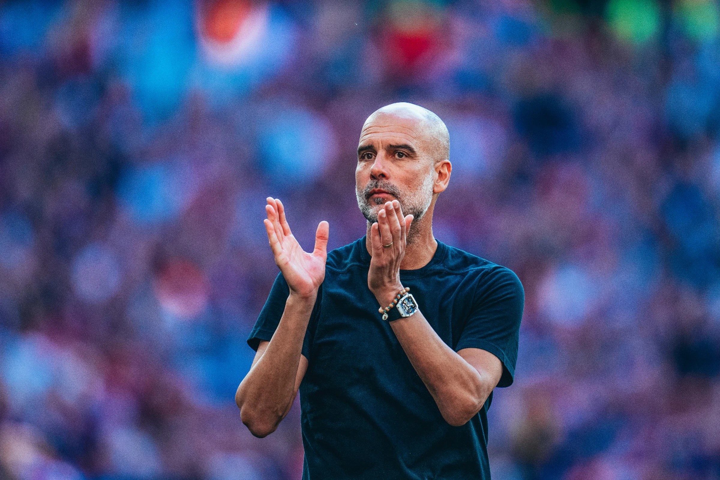 Pep Guardiola Ancam Tinggalkan Manchester City, jika Keinginan ini Tidak Dipenuhi