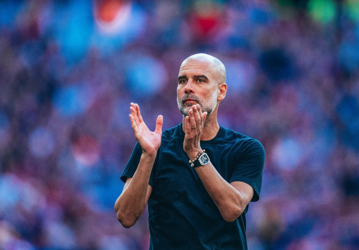 3 Nama Dipantau Manchester City, Antisipasi Kepergian Pep Guardiola