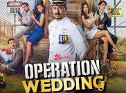 Dilarang Pacaran! Ayah Militer Ala Bucek Depp di Komedi Satir Operation Wedding