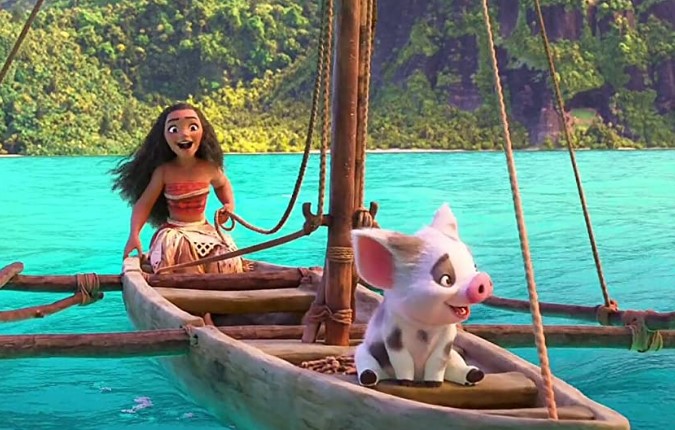 Moana