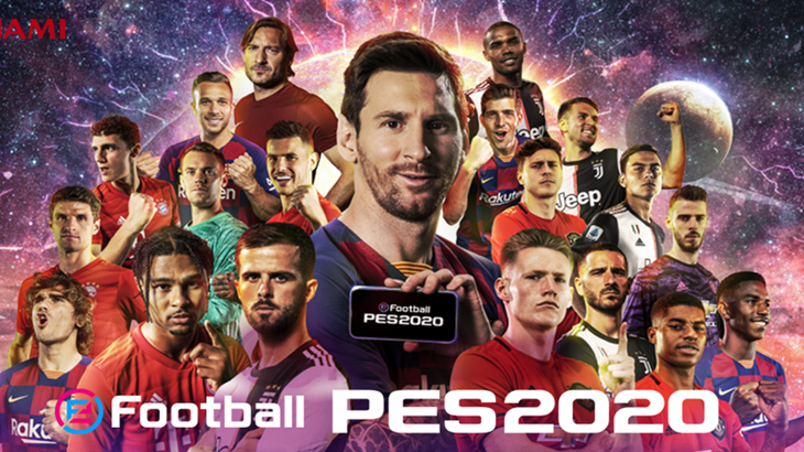 eFootball PES 2021 Tak Sertakan AC Milan dan Inter Milan?