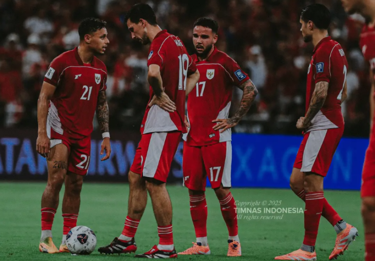 Klasemen Grup A dan B Kualifikasi Piala Dunia 2026 Zona Asia: Indonesia Terdampar di Dasar Klasemen