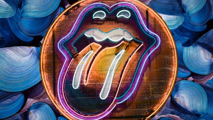 Kisah di Balik Logo 'Tongue and Lips' The Rolling Stones