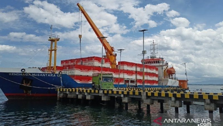 Kelangkaan Kontainer hingga Krisis Global Bikin Jokowi Waswas