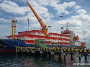 Kelangkaan Kontainer hingga Krisis Global Bikin Jokowi Waswas