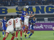 Hasil AFC Champions League Two: Kalahkan Bangkok United 1-0, Persib Lolos ke 16 Besar sebagai Juara Grup