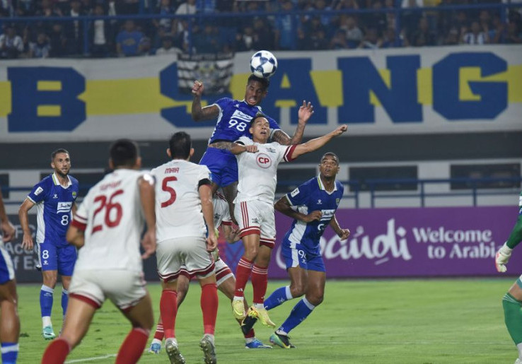 Klasemen Akhir Grup G AFC Champions League Two Setelah Persib Tumbangkan Bangkok United 1-0